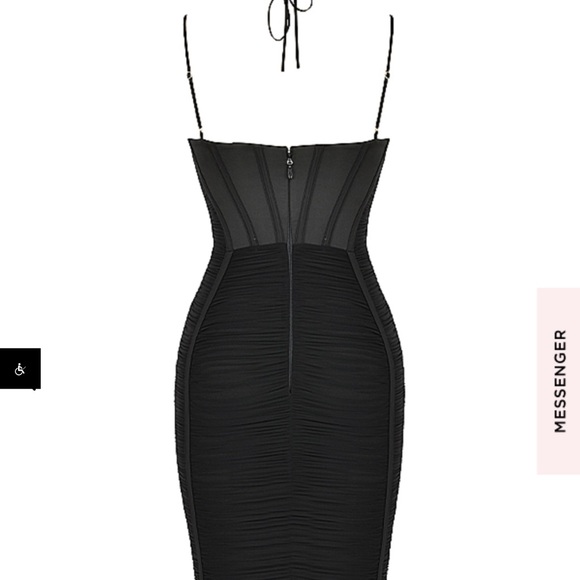 House of CB Maya Dress - Picture 8 of 16